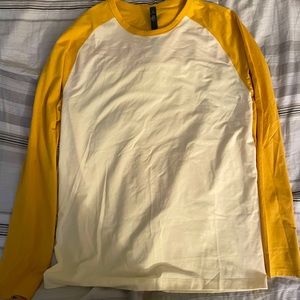 Lululemon Fundamental long sleeve. New with tags